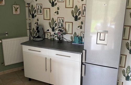 Marmagne Apartment | Quiet apartment very close to Fontenay Abbey