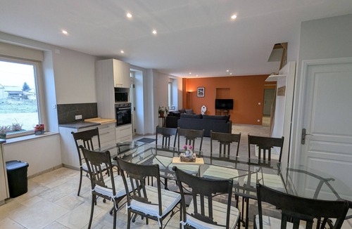 Santeau Cottage | Quiet cottage near Orleans, family-friendly