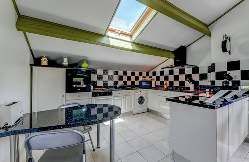 Arbonne Apartment | Quiet country apartment close to the sea
