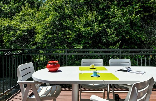 Arbonne Apartment | Quiet country apartment close to the sea