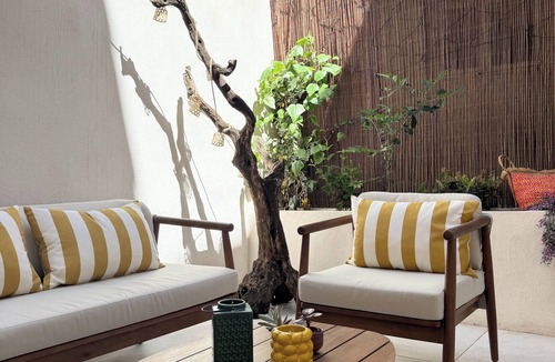 Mazarin Quarter Apartment | Quiet design studio Patios - Air conditioning - Center Aix