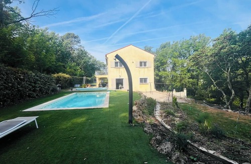 Saint-Paul-en-Foret Villa | Quiet Provencal escape - Ground floor villa 75m², pool & terrace
