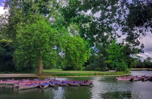 Charenton-le-Pont Apartment | Quiet studio, Liberté metro, 2 minutes' walk from Paris and Bois de Vincennes