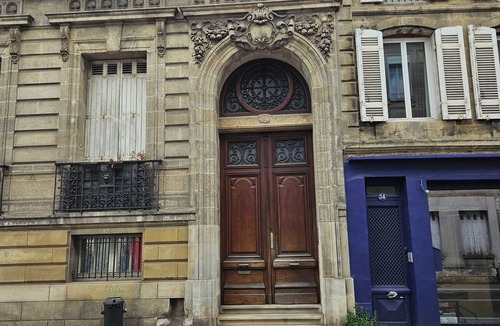 Saint Seurin - Fondaudege Apartment | Quiet studio with garden