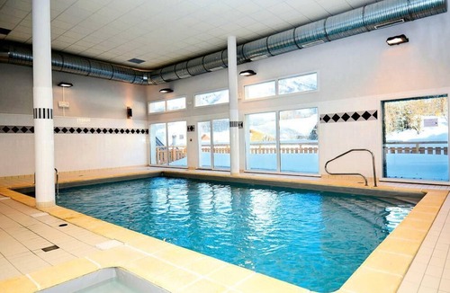 Saint-Sorlin-d'Arves Apartment | Résidence Odalys Les Bergers *** - 3 rooms 7/8 people