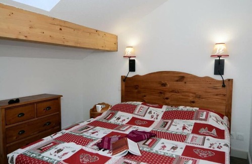 Saint-Sorlin-d'Arves Apartment | Résidence Odalys Les Bergers *** - 3 rooms 7/8 people