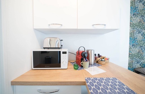 Vieux Vichy Apartment | Résidence Bardiaux - Chez Pomme