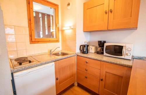 Valfrejus Apartment | Résidence Belvedere Busseroles - RESIDENCE LE BELVEDERE "BUSSEROLES" - BELVB06 MAE-3071