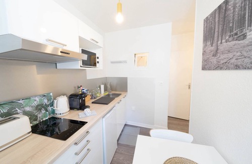 Cœur de Ville Apartment | Résidence Carnot - Chez Majorelle