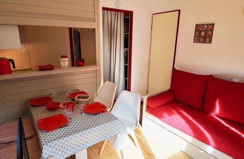 Valfrejus Apartment | Résidence Chaviere - 2 Pièces pour 4 Personnes