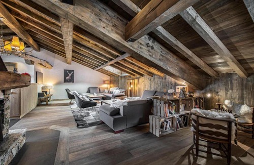 Le Praz Ski Chalet | Résidence Etagne - Chalets pour 13 Personnes 494