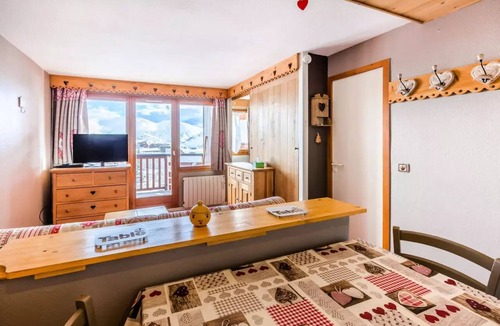 Jeux Apartment | Résidence L'Ours Blanc - maeva Home - 2 Rooms 4 People Selection
