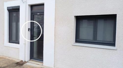 Roanne Apartment | Résidence La Rochette appart'hôtels & spa à Roanne