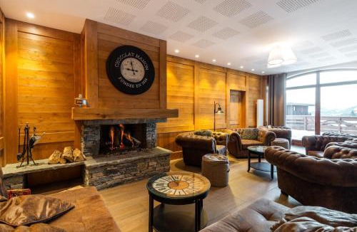 Les Saisies Resort | Résidence Lagrange Vacances Les Chalets d'Emeraude