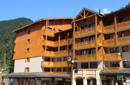Valfrejus Apartment | Résidence Les Melezets 1 - LES MELEZETS - ME1458 MAE-3087