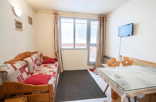 Valfrejus Apartment | Résidence Les Melezets 1 - Studio pour 3 Personnes 193145