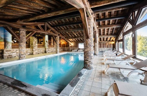 Arc-1800 Apartment | Résidence Pierre & Vacances Premium Les Alpages de Chantel **** - Three-Room Apartment 5/6 People Standard