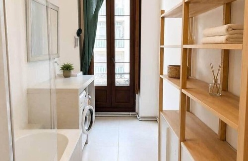 Notre-Dame du Mont Apartment | Rare T4 lumineux Terrasse, clim & parking privé