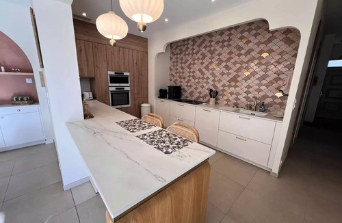 Soulac-sur-Mer Villa | Ref 038 - Exceptional villa with a private pool and hot tub in the center of Soulac-sur-Mer
