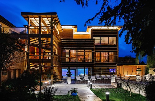 Saulieu Hotel | Relais Bernard Loiseau
