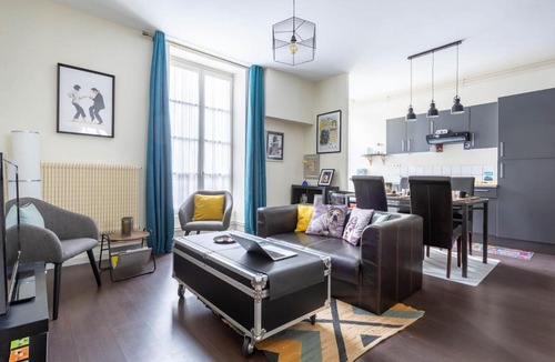 Blatin Apartment | Remy - Appt 68 m2 cosy - Place de Jaude & tramway