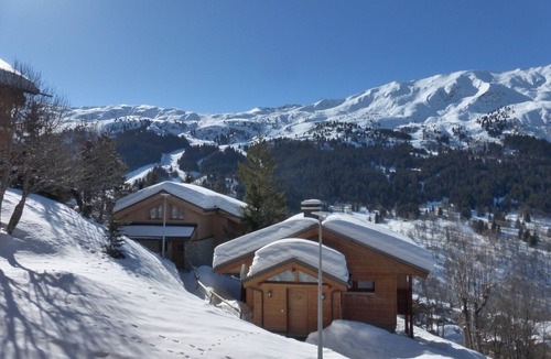 Meribel Apartment | Renovated 2-room apartment, near ski lift, parking Méribel