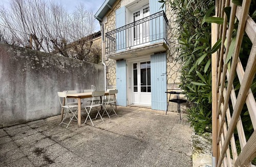 La Bree-les-Bains House | Renovated 3-room house, 4 sleeps, near beach