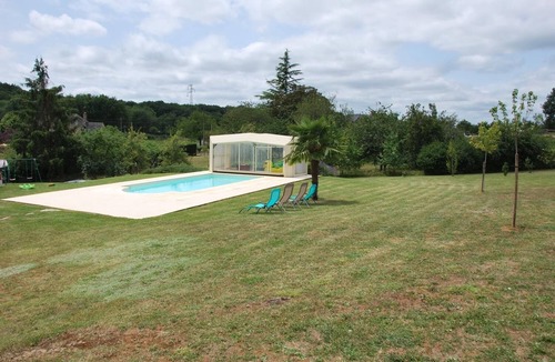 La Dornac House | Renovated barn of 180m² in a quiet area