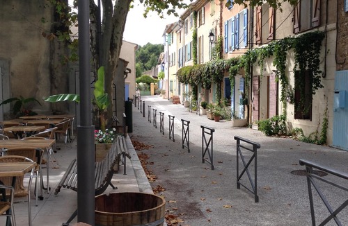 Puyloubier House | Renovated Medieval House in Charming Provencal Village