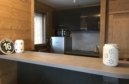 La Toussuire Apartment | RENTAL APARTMENT ski-in-ski out LA TOUSSUIRE