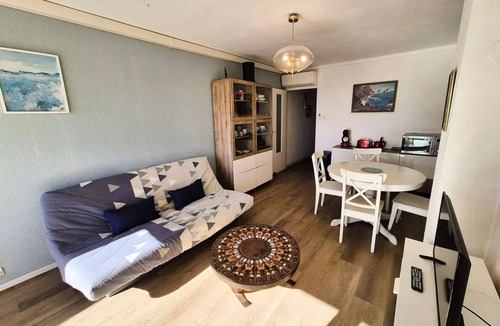 Les Sablettes Apartment | Residence Bali - Residence in the heart of the landscaped park of the Sablettes