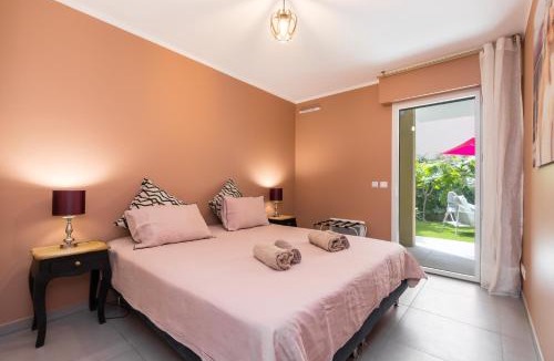 Carabacel Apartment | Residence Blue Harmony