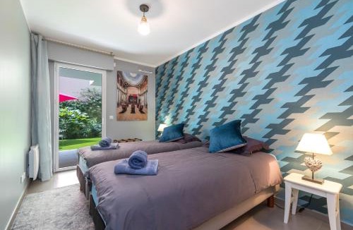 Carabacel Apartment | Residence Blue Harmony