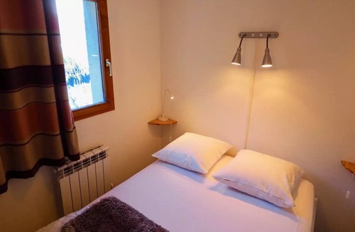 Valfrejus Apartment | Residence Grand Argentier - 4 Rooms for 8 People