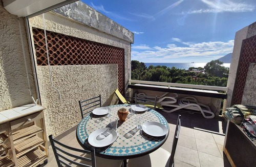 Les Sablettes Apartment | Residence in the heart of the Sablettes landscape park