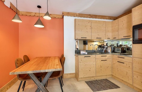 Chamonix City Centre Apartment | Residence La Ginabelle - maeva Home - 3 room apartment for 6 people - Prestige