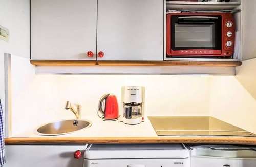 Bellentre Apartment | Residence Le Hameau du Sauget - maeva Home - 2 room apartment for 4 people Comfort