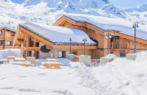 Val-Thorens Apartment | Residence Les Balcons de Val Thorens Platinium * - 4 Room Duplex Apartment 6/8 People Prestige