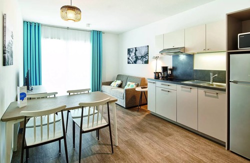 Jonzac Apartment | Residence Les Coteaux de Jonzac * - Vacances Bleues - 2 rooms 4 people