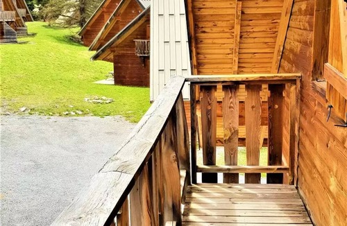 La Joue du Loup Ski Chalet | Residence Les Flocons du Soleil - Chalet 8 people - Les Flocons du Soleil