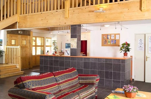 Saint-Sorlin-d'Arves Apartment | Residence Les Fermes de Saint Sorlin * - 3 Rooms Mezzanine or Mountain Corner 8 People