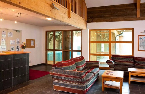 Saint-Sorlin-d'Arves Apartment | Residence Les Fermes de Saint Sorlin * - 4 Rooms Mezzanine or Mountain Corner 10 People