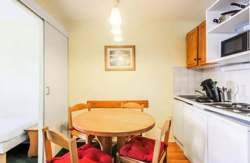 Eclose-Ouest Apartment | Residence Les Horizons d'Huez - Maeva Home - Apartment Selection 1 bedroom (4 people)