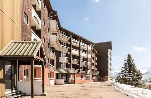 Eclose-Ouest Apartment | Residence Les Horizons d'Huez - Maeva Home - Comfort 1 bedroom apartment (4 people)