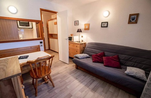 Valfrejus Apartment | Residence Les Melezets 1 - MELEZETS - ME1458