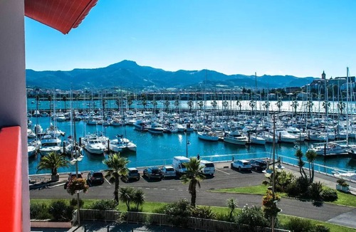 Hendaye Apartment | Residence Mer & Golf Sokoburu* - 3 Room Duplex 6 People - Harbor/Pool Side