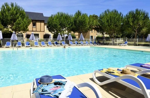 Montignac Apartment | Residence Odalys Le Hameau du Moulin *** - 2 Rooms Duplex Cabin 6 People