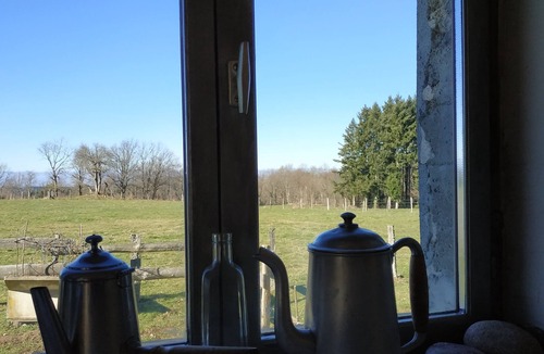 Lachaux House | Rest and enjoy the Gîte du Petit Puits. You're home!