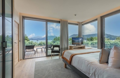 Annecy-le-Vieux Hotel | Rivage Hôtel & Spa Annecy