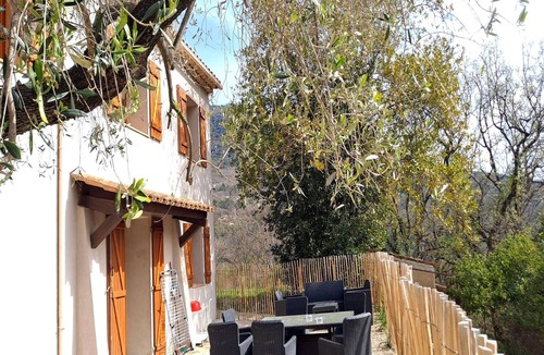 Le Bar-sur-Loup House | Riviera Countryside Family Villa